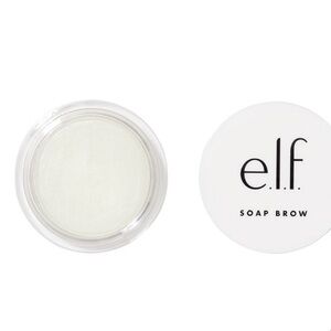 NIB Brows, Elf clear brow soap. “Lift & Set” . Full size